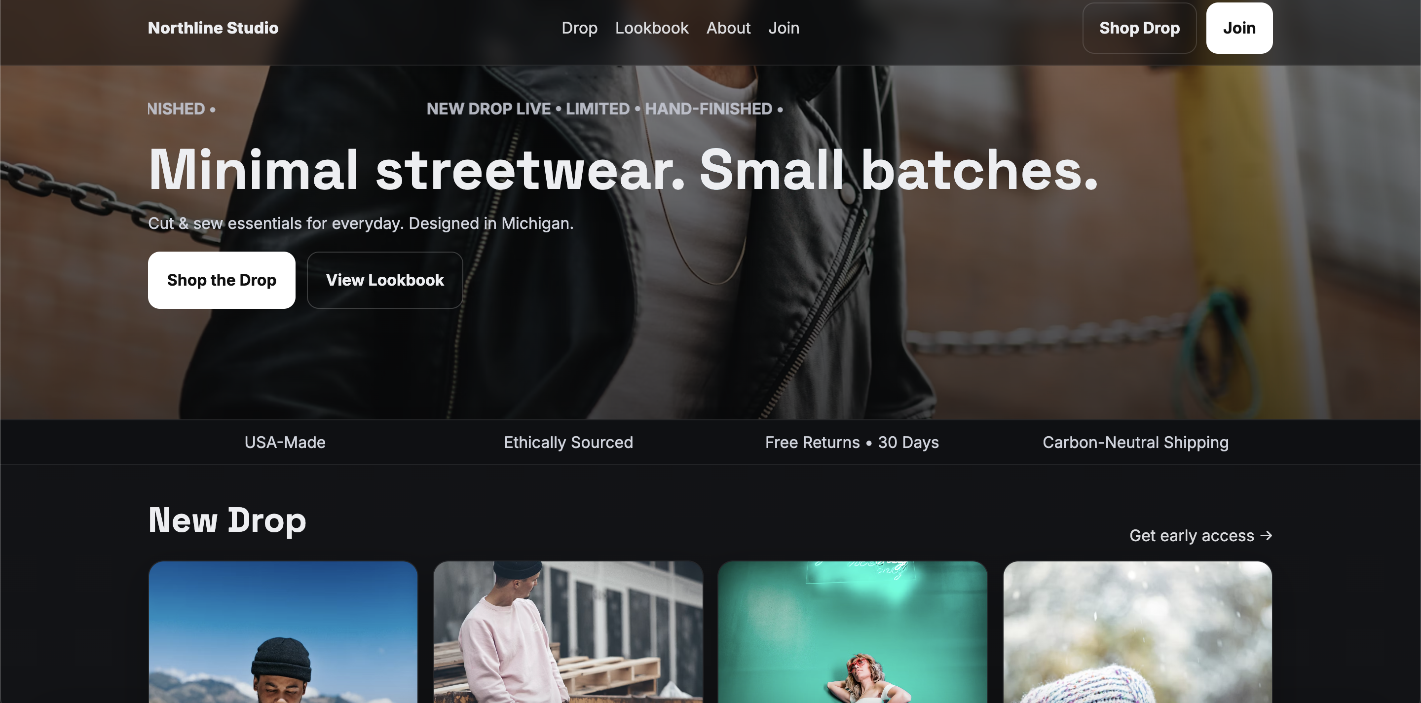 Example 3 Main Screenshot